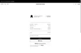 Alexander Wang coupon verification screenshot