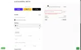 Alexandra Beth coupon verification screenshot
