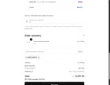 Alexandra Beth coupon verification screenshot