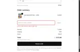 EXTRA10 coupon verification screenshot