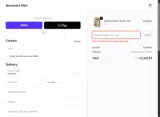 DOLCE20 coupon verification screenshot