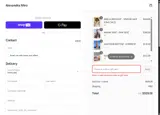 RTW25 coupon verification screenshot