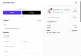 Swoon25 coupon verification screenshot