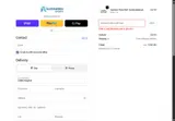 SALOMON15 coupon verification screenshot