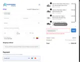 TRACKSEASON15 coupon verification screenshot