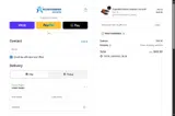 FIRSTORDER10 coupon verification screenshot