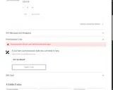 SVY-26-RNLDP coupon verification screenshot