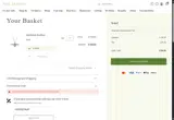 FESTIVETREAT coupon verification screenshot