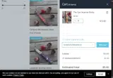 KARINASARMIENTO coupon verification screenshot