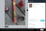 KARINASARMIENTO coupon verification screenshot