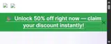 Algo Monster coupon verification screenshot