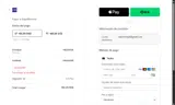 Algo Monster coupon verification screenshot