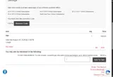Algonquin Arts Theatre coupon verification screenshot
