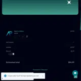 save5 coupon verification screenshot