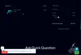 ALGOP10 coupon verification screenshot