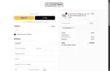 MODMOMMD coupon verification screenshot