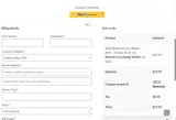 PRAYEROIL coupon verification screenshot