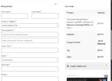 freeoil coupon verification screenshot