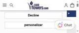 Alice's Table coupon verification screenshot