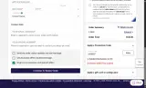 Alice's Table coupon verification screenshot