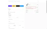 SAMPLE15 coupon verification screenshot