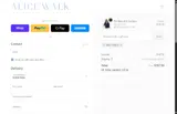 WELCOME10 coupon verification screenshot