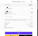 ASHLEY_PROVOST10 coupon verification screenshot
