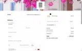 Alicia Bell coupon verification screenshot