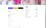 Alicia Bell coupon verification screenshot