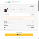 SALE30 coupon verification screenshot