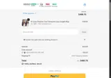 BF coupon verification screenshot