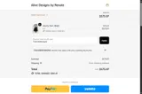 15alivedesingns coupon verification screenshot