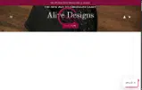 15alivedesingns coupon verification screenshot