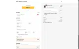 ALIBABA coupon verification screenshot