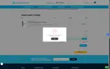 PRESIDENT coupon verification screenshot