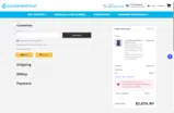 FALL-SAVINGS coupon verification screenshot