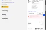 FLASH-DELPHI coupon verification screenshot