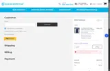 LUCKY coupon verification screenshot