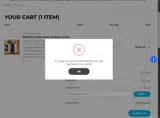 INDEPENDENCE-DAY coupon verification screenshot