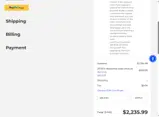 SALE20 coupon verification screenshot