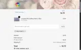 All About Fabrics coupon verification screenshot