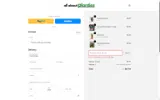 FALLSALE coupon verification screenshot