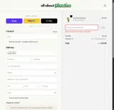 TPDEALS coupon verification screenshot