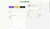 WELCOME10 coupon verification screenshot