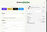 SAVE10 coupon verification screenshot