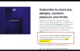 ALLPLUSPROMO2025 coupon verification screenshot