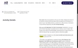 VISAlN coupon verification screenshot