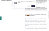 ALL - Accor Live Limitless coupon verification screenshot