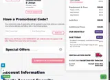 200BONUST coupon verification screenshot