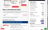 NF24 coupon verification screenshot